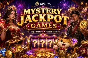 Mystery Jackpot Games